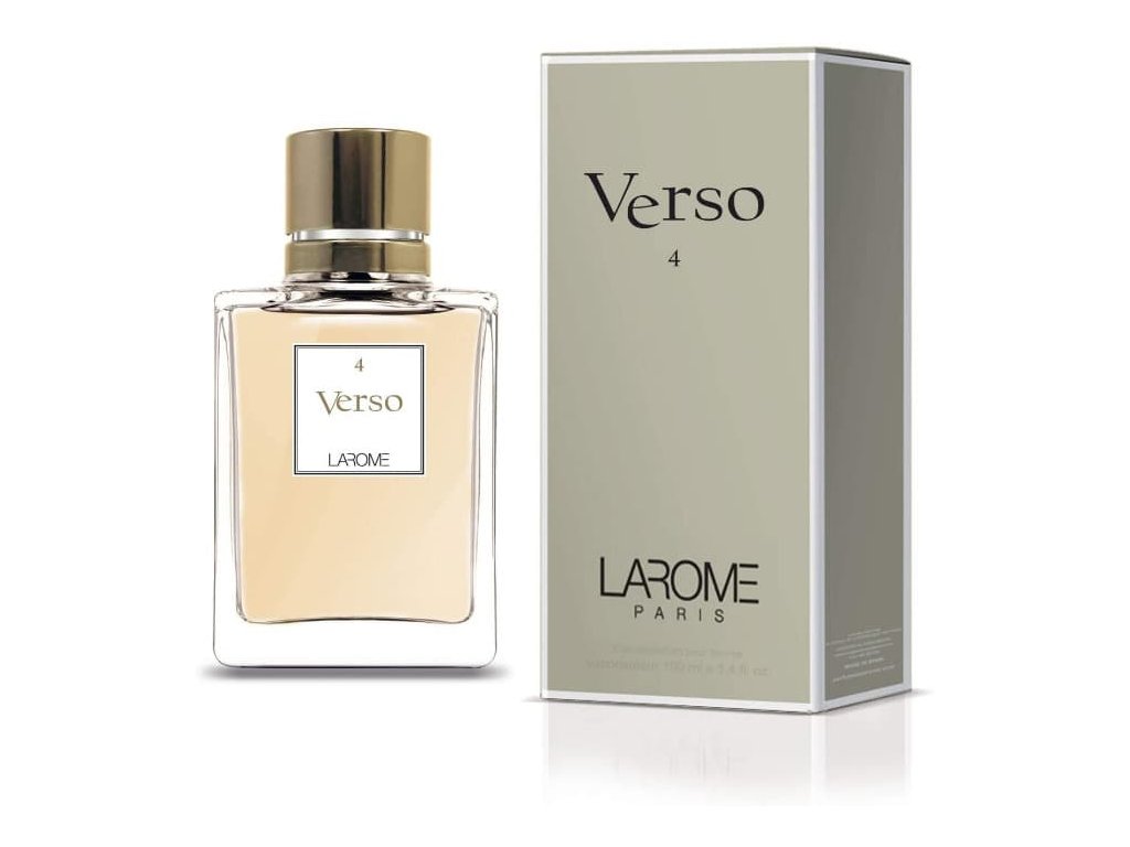 LAROME Paris - Verso - 4F Varianta: 100ml