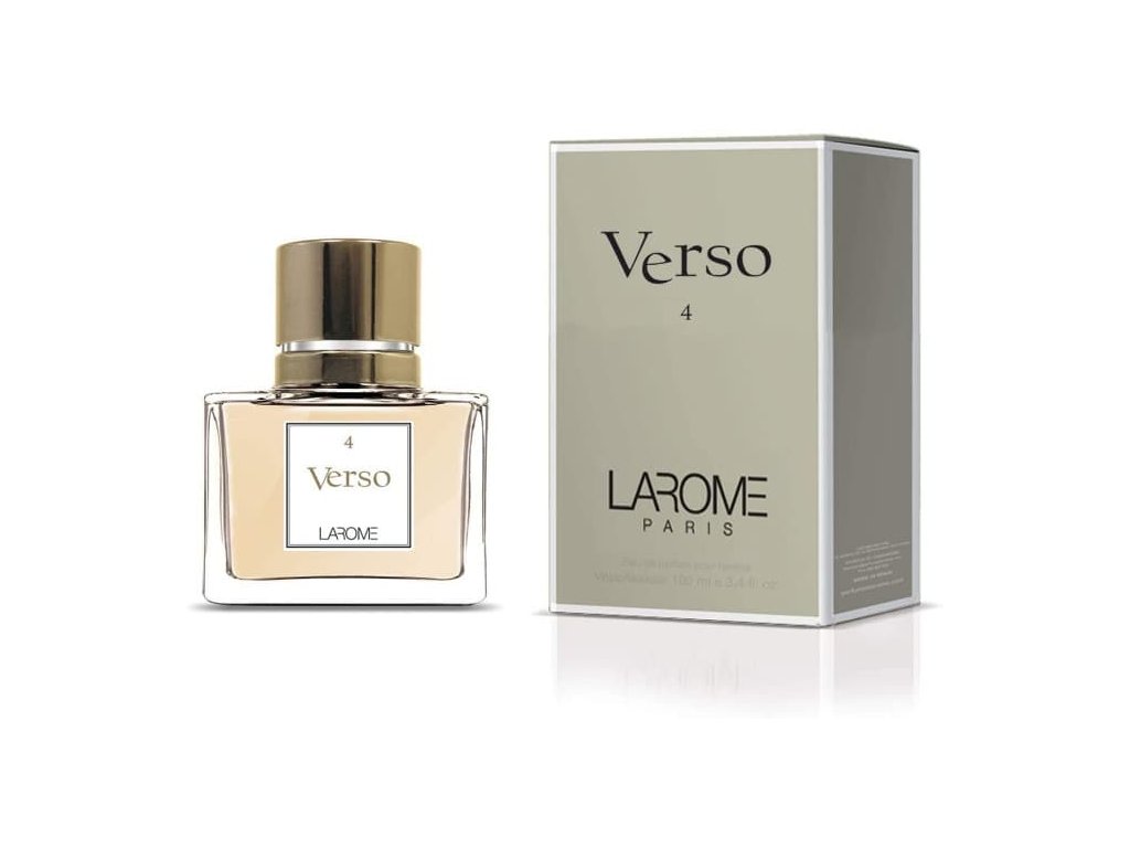 LAROME Paris - Verso - 4F Varianta: 50ml