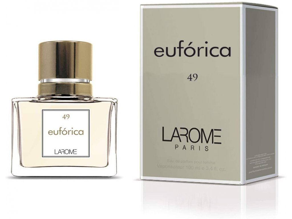 LAROME Paris - euforica - 49F Varianta: 50ml