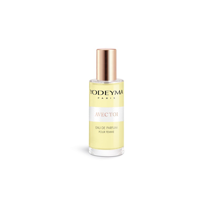 Yodeyma Avec toi parfumovaná voda dámska Varianta: 15ml (bez viečka a krabičky)