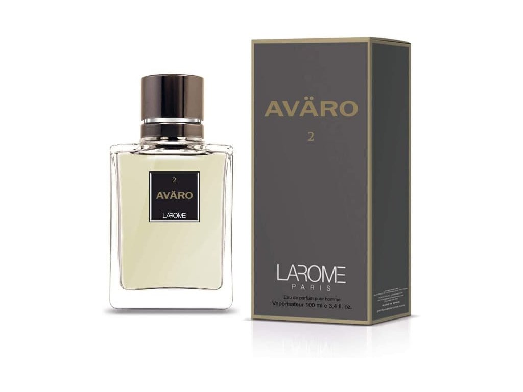 LAROME Paris - AVARO - 2M Varianta: 100ml