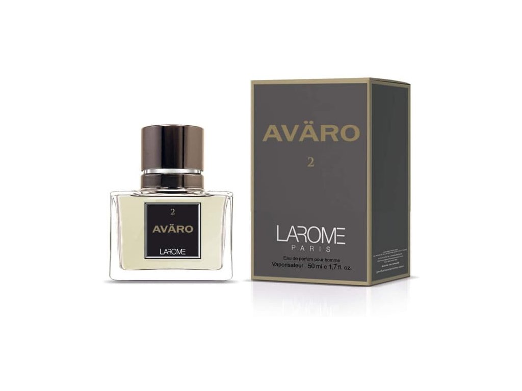 LAROME Paris - AVARO - 2M Varianta: 50ml