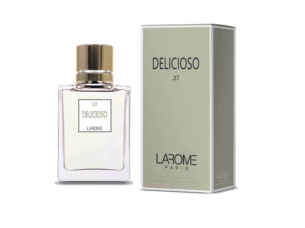 LAROME Paris - DELICIOSO - 27F Varianta: 100ml