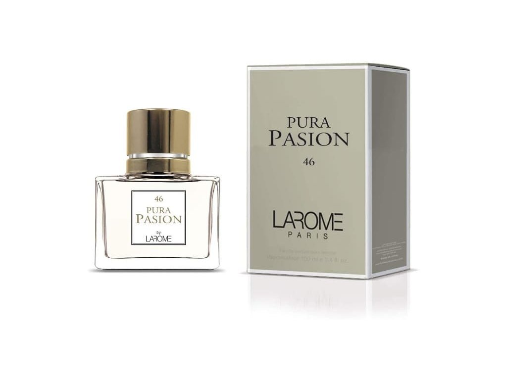 LAROME Paris - PURA PASION - 46F Varianta: 50ml