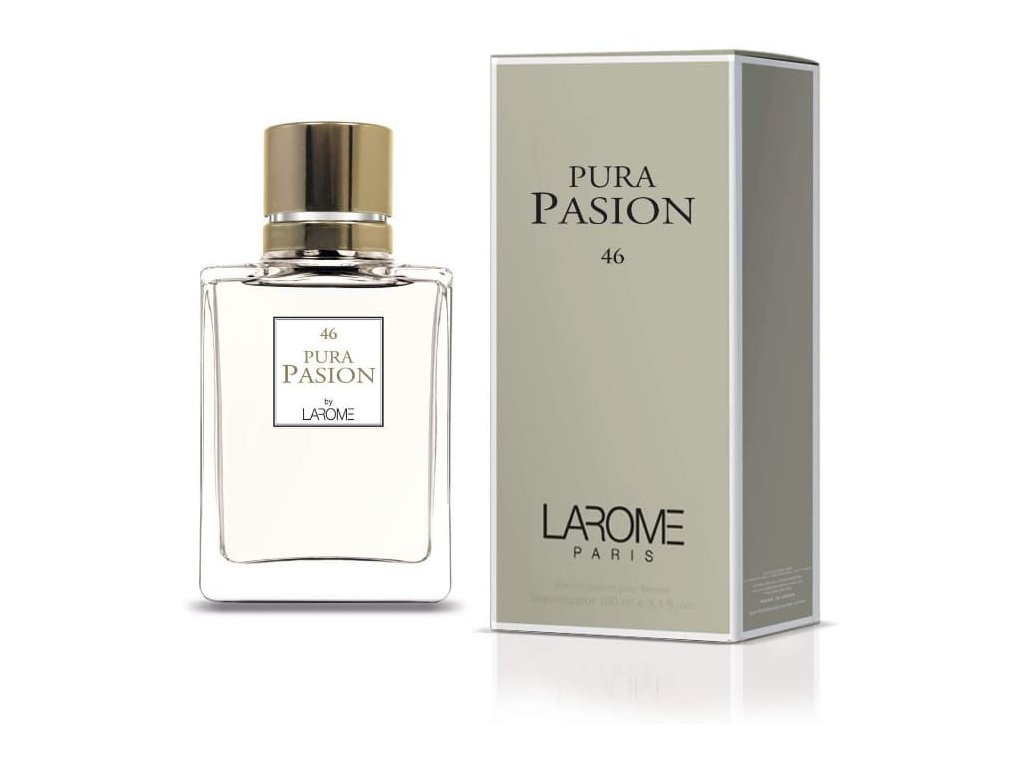 LAROME Paris - PURA PASION - 46F Varianta: 100ml
