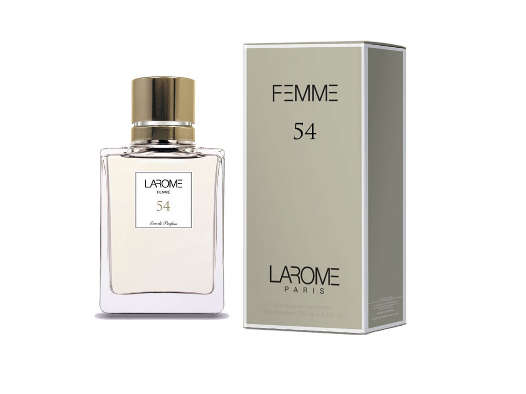 LAROME Paris - 54F Varianta: 100ml