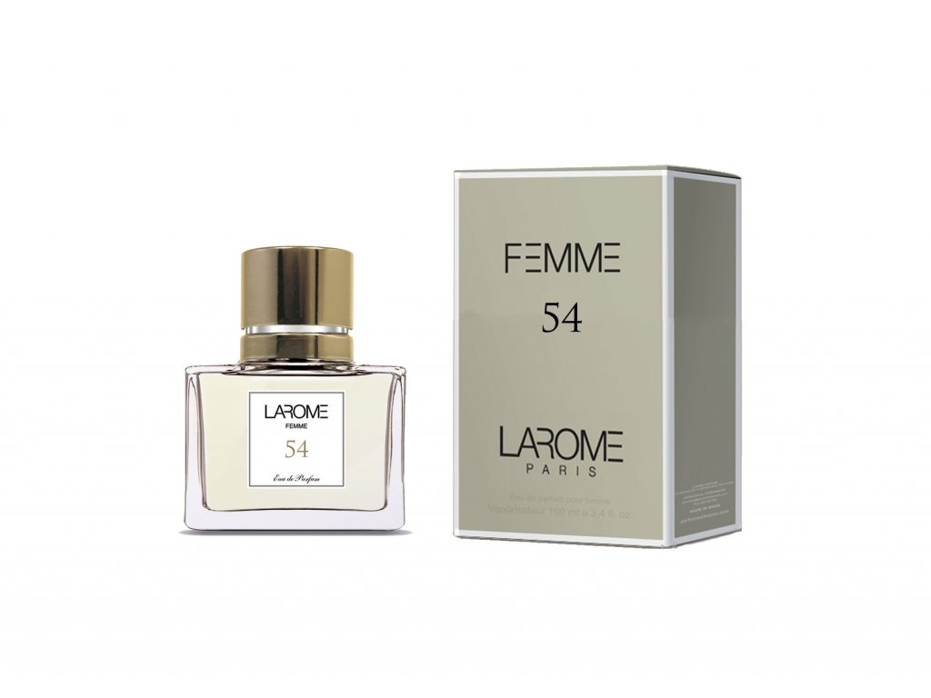 LAROME Paris - 54F Varianta: 50ml