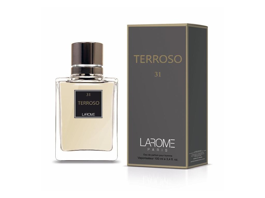 LAROME Paris - TERROSO - 31M Varianta: 100ml