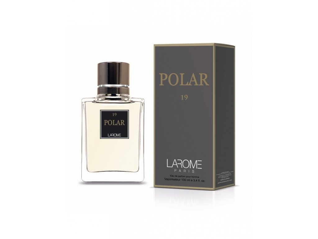 LAROME Paris - POLAR - 19M Varianta: 100ml