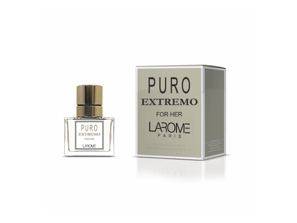 LAROME Paris - PURO EXTREMO FOR HER - 37F Varianta: 20ml