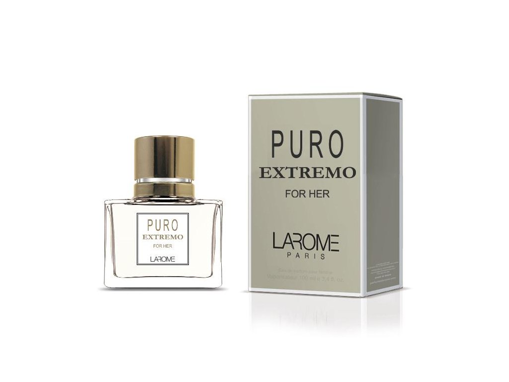LAROME Paris - PURO EXTREMO FOR HER - 37F Varianta: 50ml