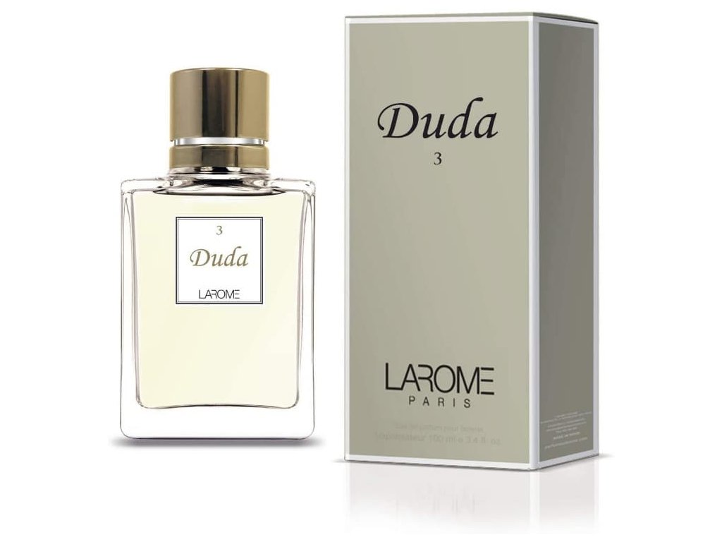 LAROME Paris - Duda - 3F Varianta: 100ml