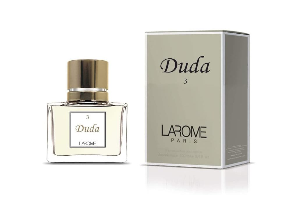 LAROME Paris - Duda - 3F Varianta: 50ml
