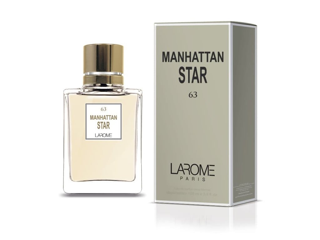 LAROME Paris - MANHATTAN STAR - 63F Varianta: 100ml
