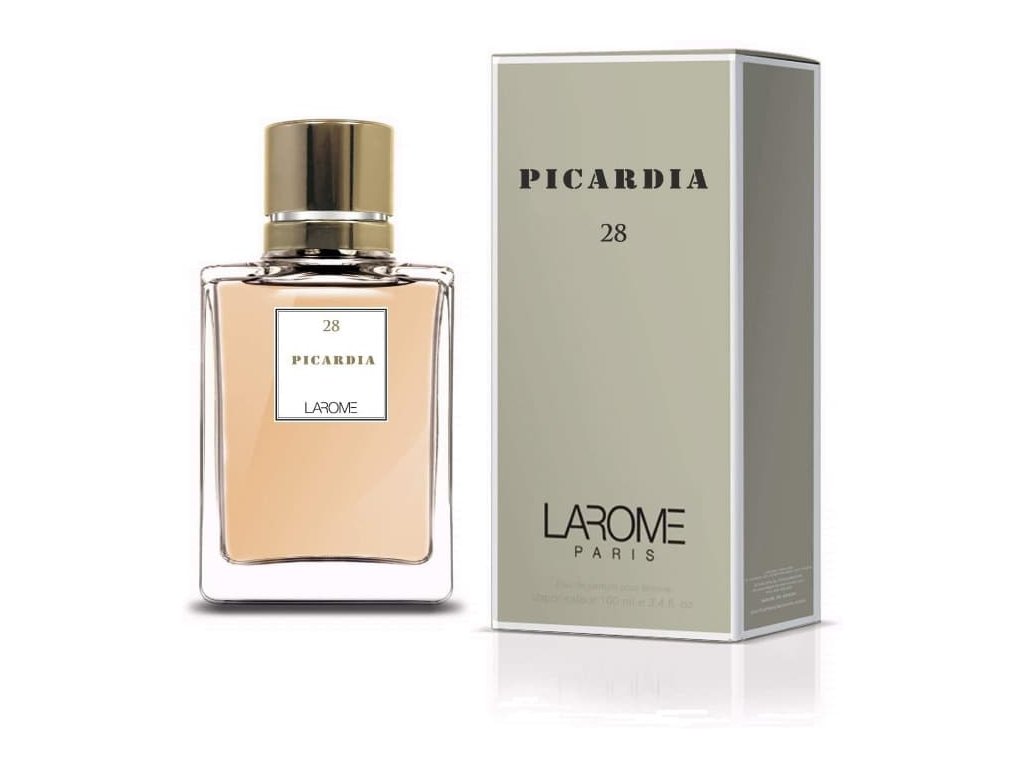LAROME Paris - PICARDIA - 28F Varianta: 100ml