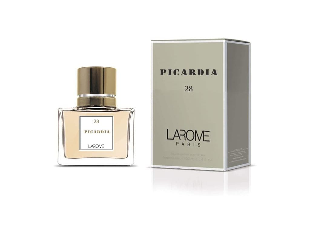 LAROME Paris - PICARDIA - 28F Varianta: 50ml