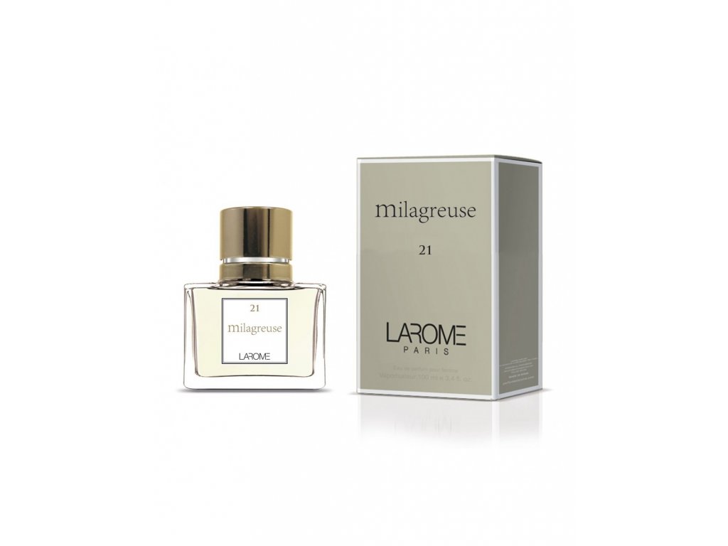 LAROME Paris - MILAGREUSE - 21F Varianta: 50ml