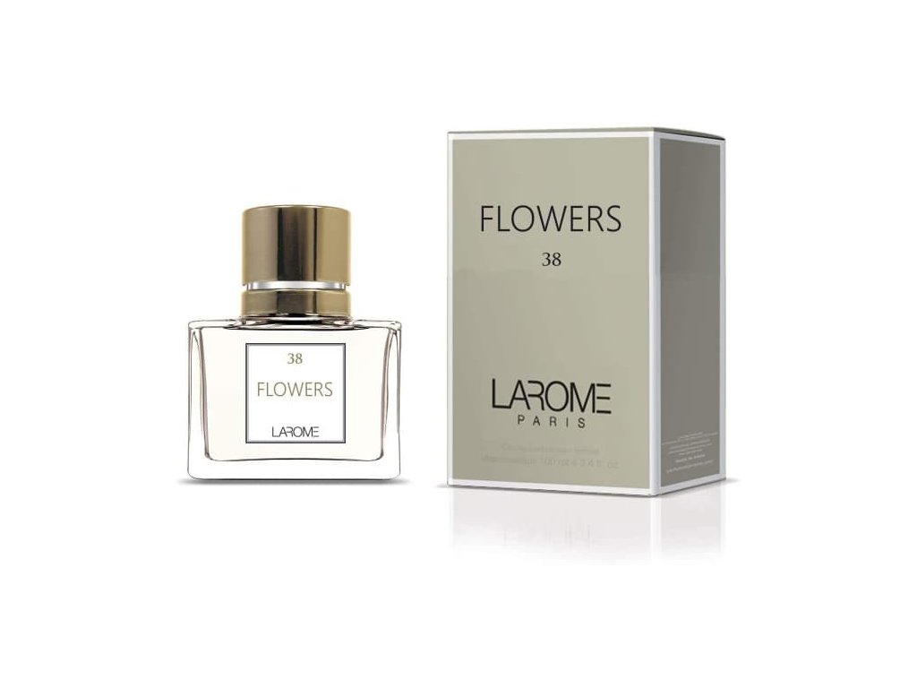 LAROME Paris - FLOWERS - 38F Varianta: 50ml