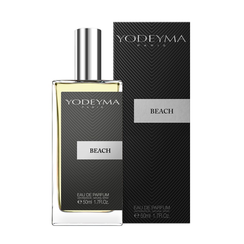 Yodeyma Beach parfumovaná voda pánská Vyrianta: 50ml