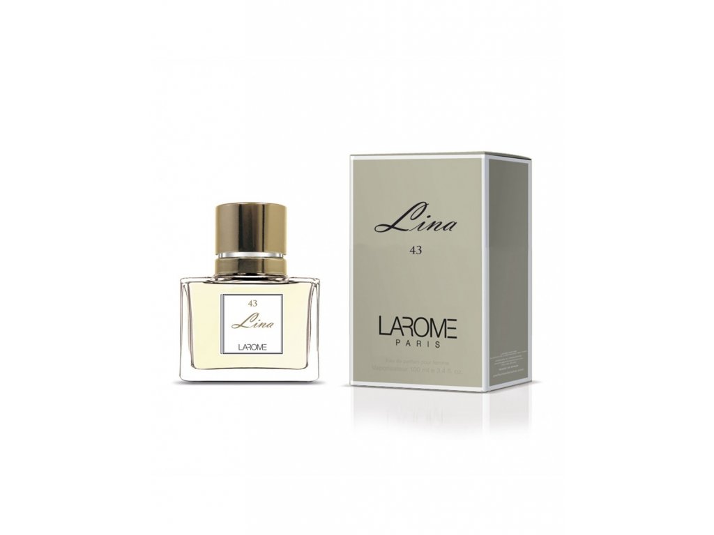 LAROME Paris LAROME LINA - 43F Varianta: 50ml