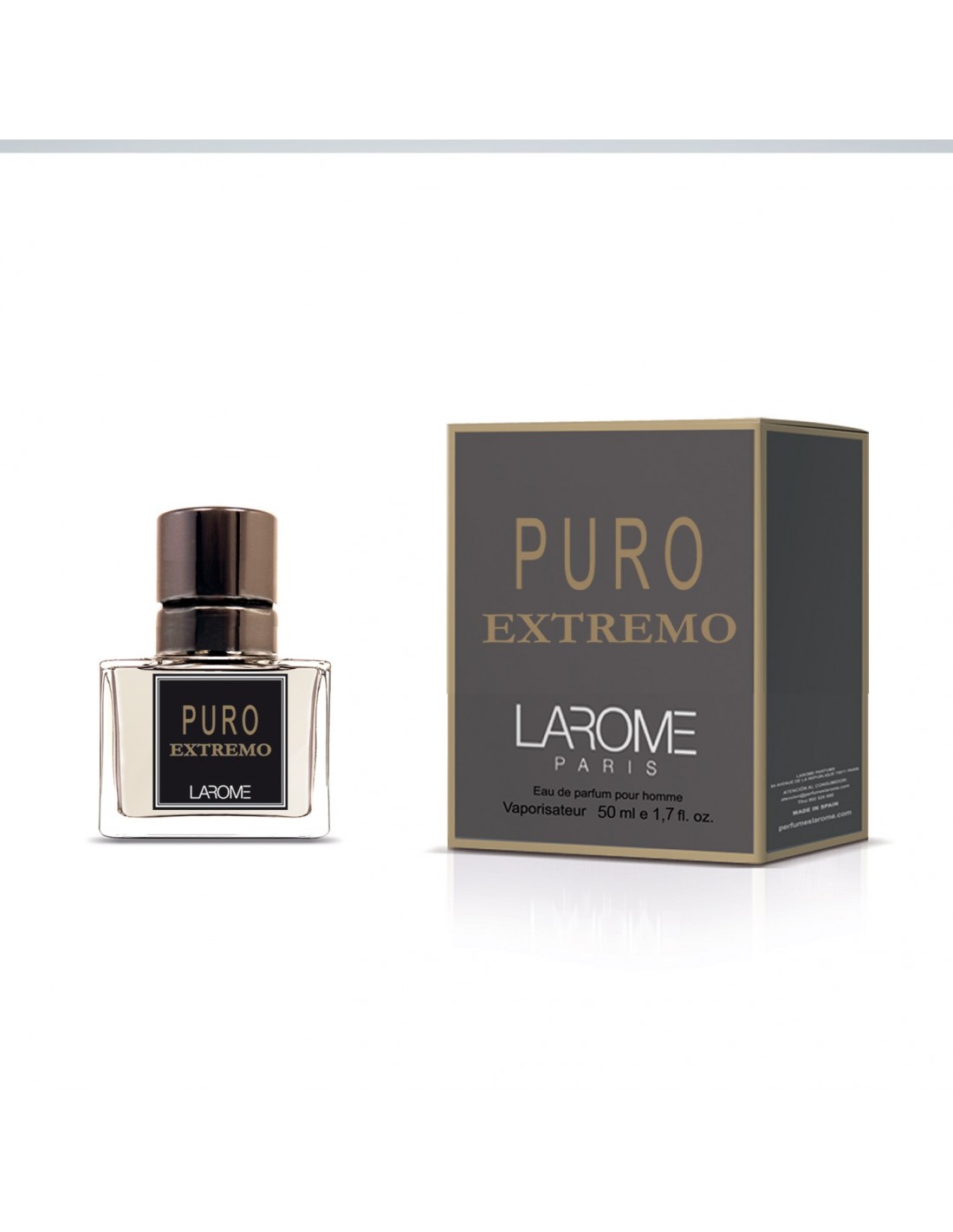 LAROME Paris - PURO EXTREMO - 3M Varianta: 20ml