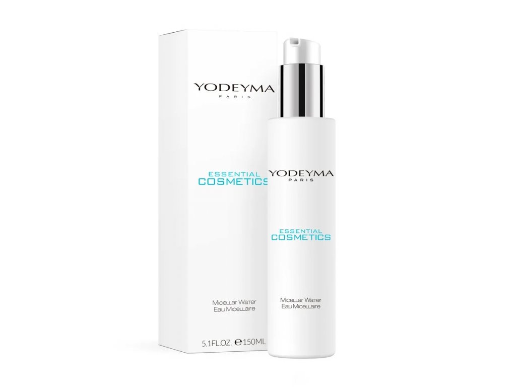 YODEYMA Paris YODEYMA MICELÁRNA VODA 150ml