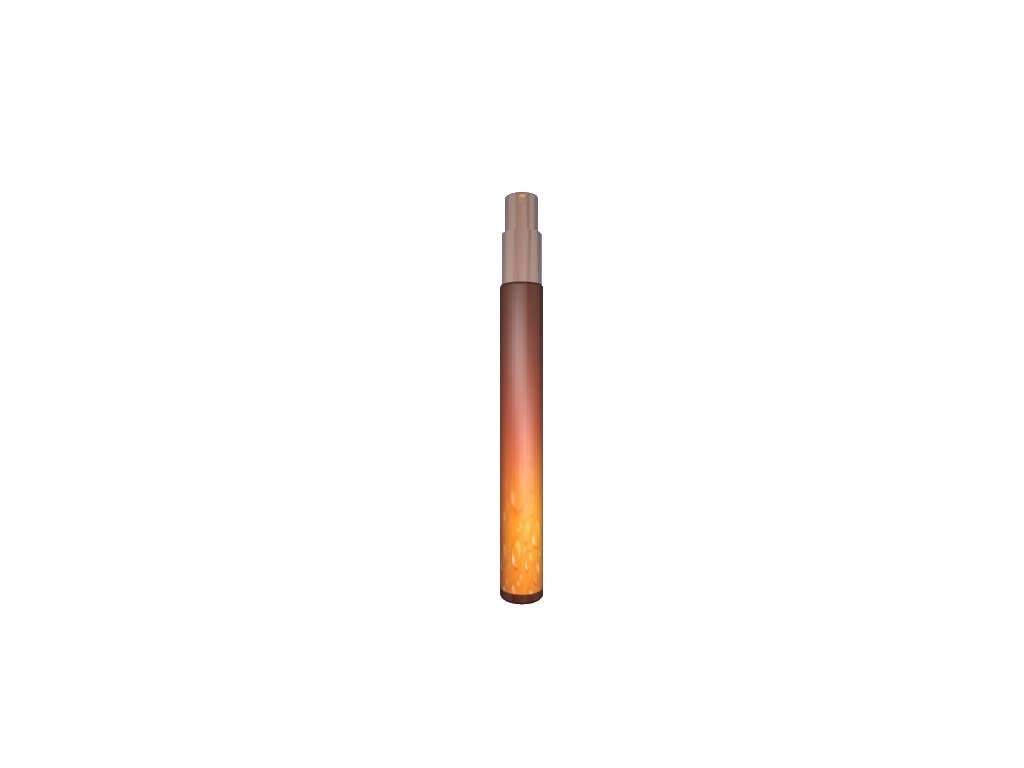 LAROME Paris - ALBOROTO - 17F - TESTER 8ml