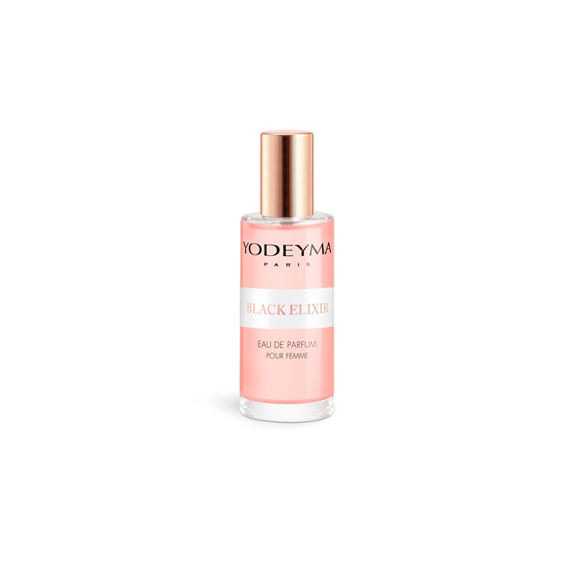 Yodeyma Black Elixir parfumovaná voda dámska Varianta: 15ml (bez viečka a krabičky)