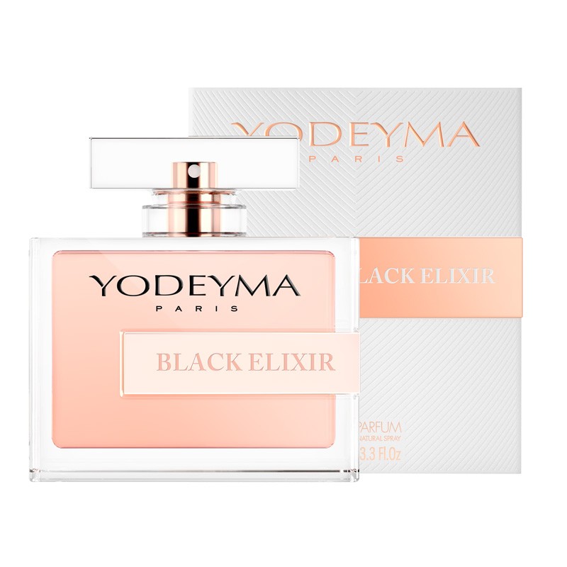 Yodeyma Black Elixir parfumovaná voda dámska Vyrianta: 100ml