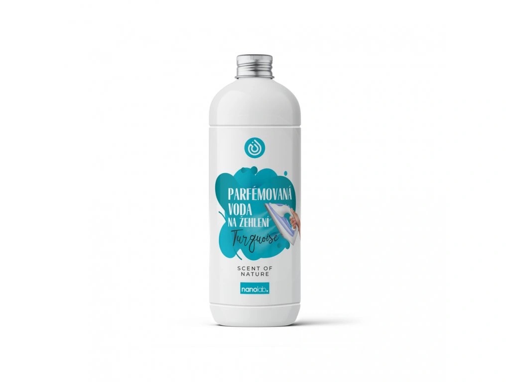 Nanolab Parfumovaná voda na žehlenie Turquoise 1L