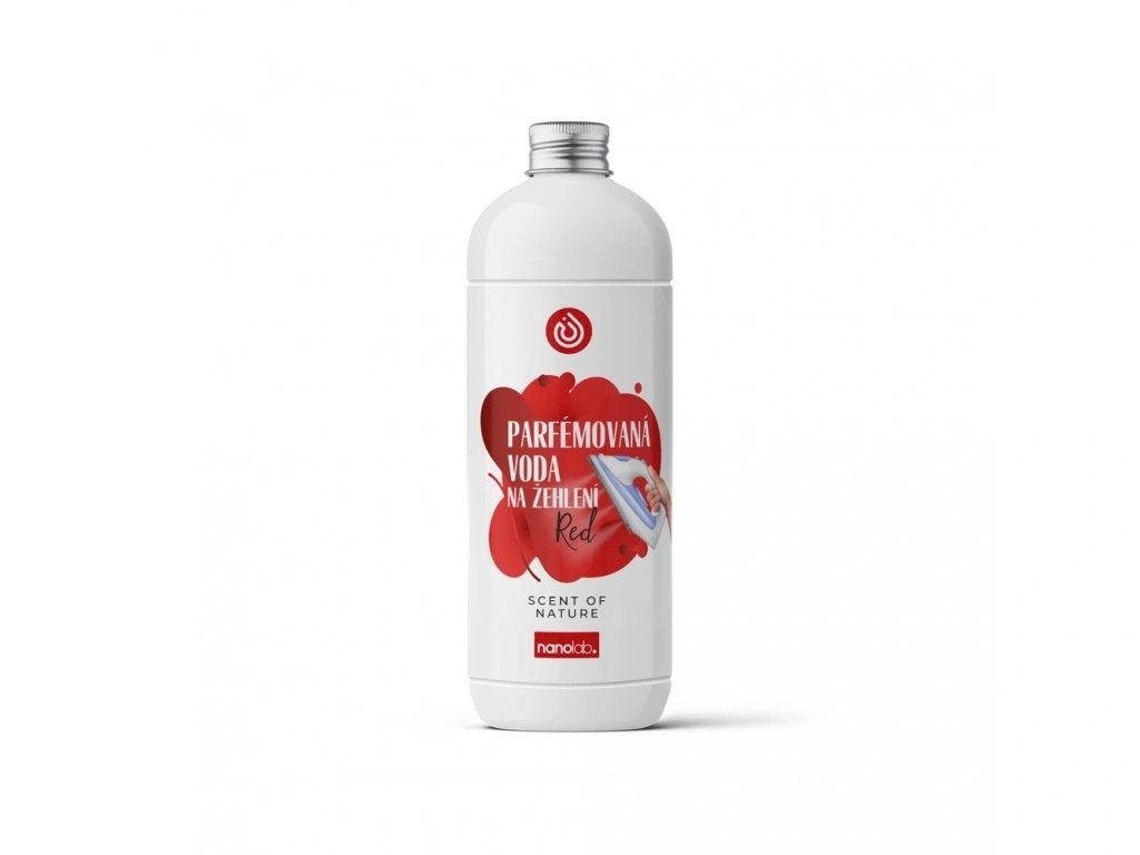 Nanolab Parfumovaná voda na žehlenie Red 1L