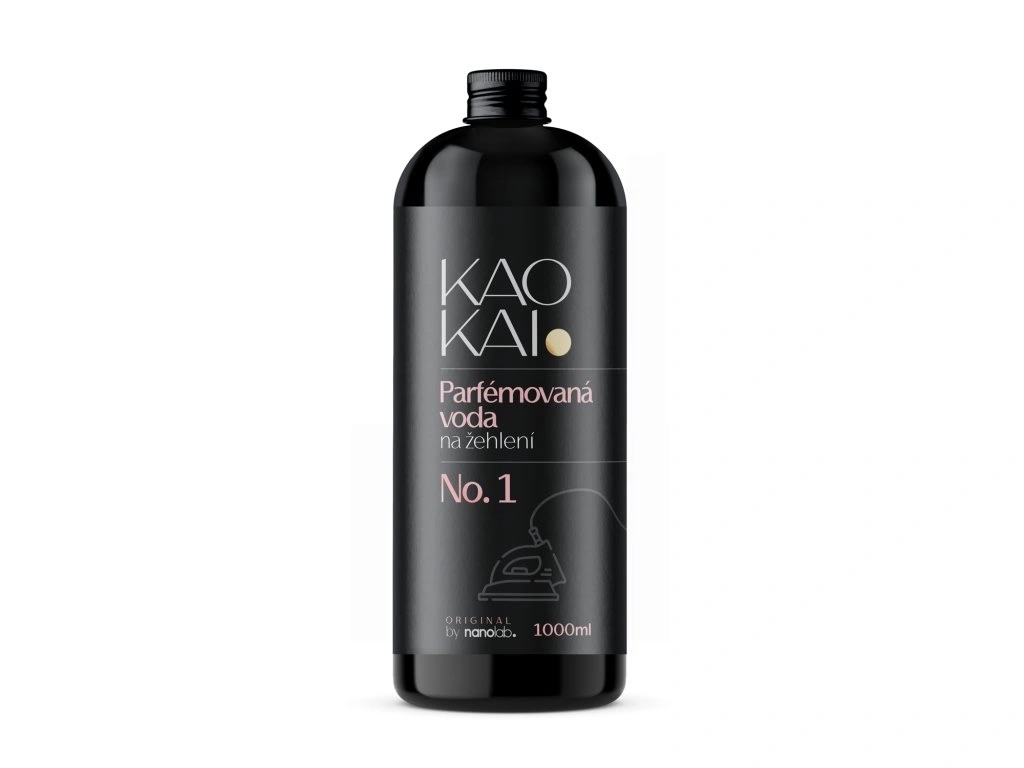 Nanolab Parfumovaná voda na žehlenie KAO KAI. No.1