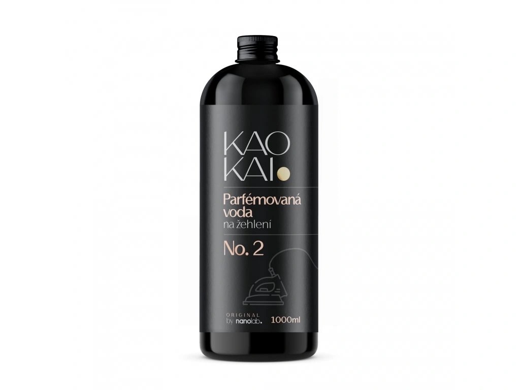 Nanolab Parfumovaná voda na žehlenie KAO KAI. No.2