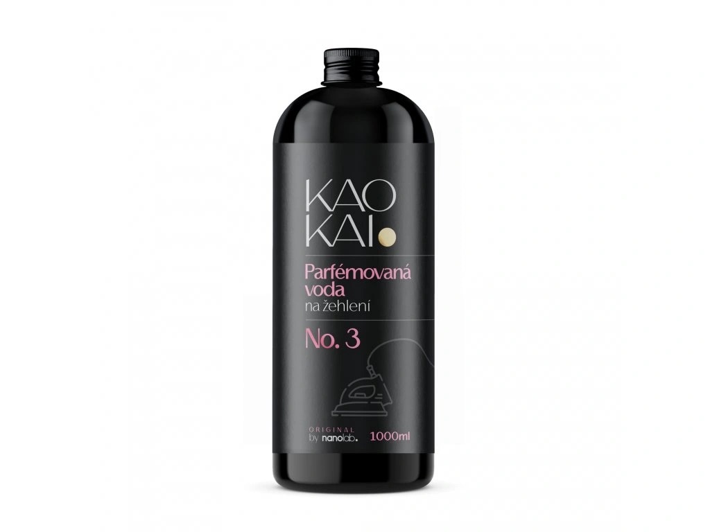 Nanolab Parfumovaná voda na žehlenie KAO KAI. No.3