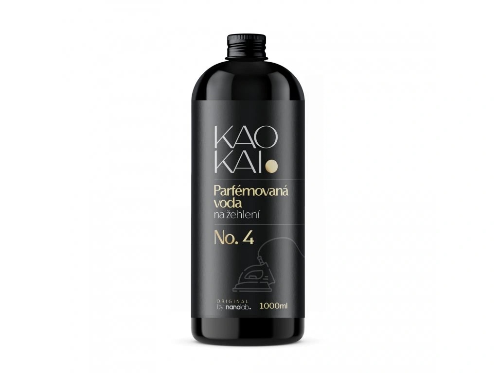 Nanolab Parfumovaná voda na žehlenie KAO KAI. No.4