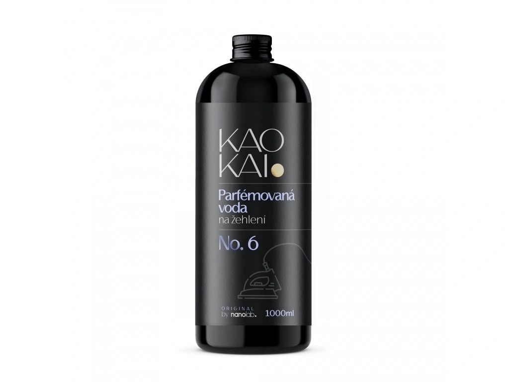 Nanolab Parfumovaná voda na žehlenie KAO KAI. No.6