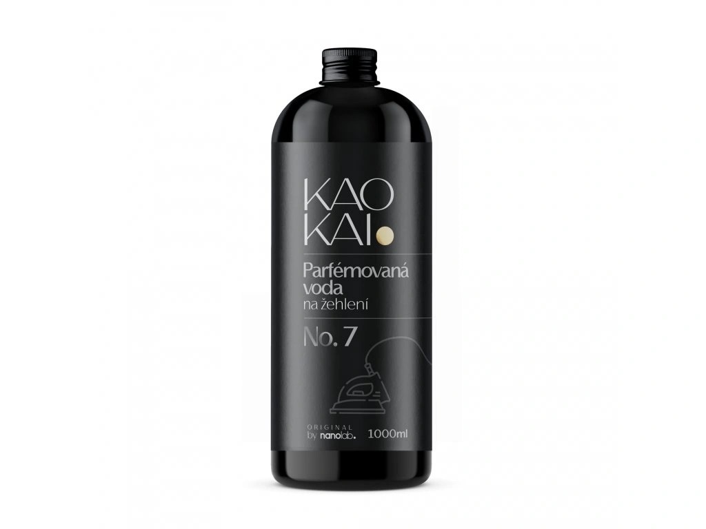 Nanolab Parfumovaná voda na žehlenie KAO KAI. No.7