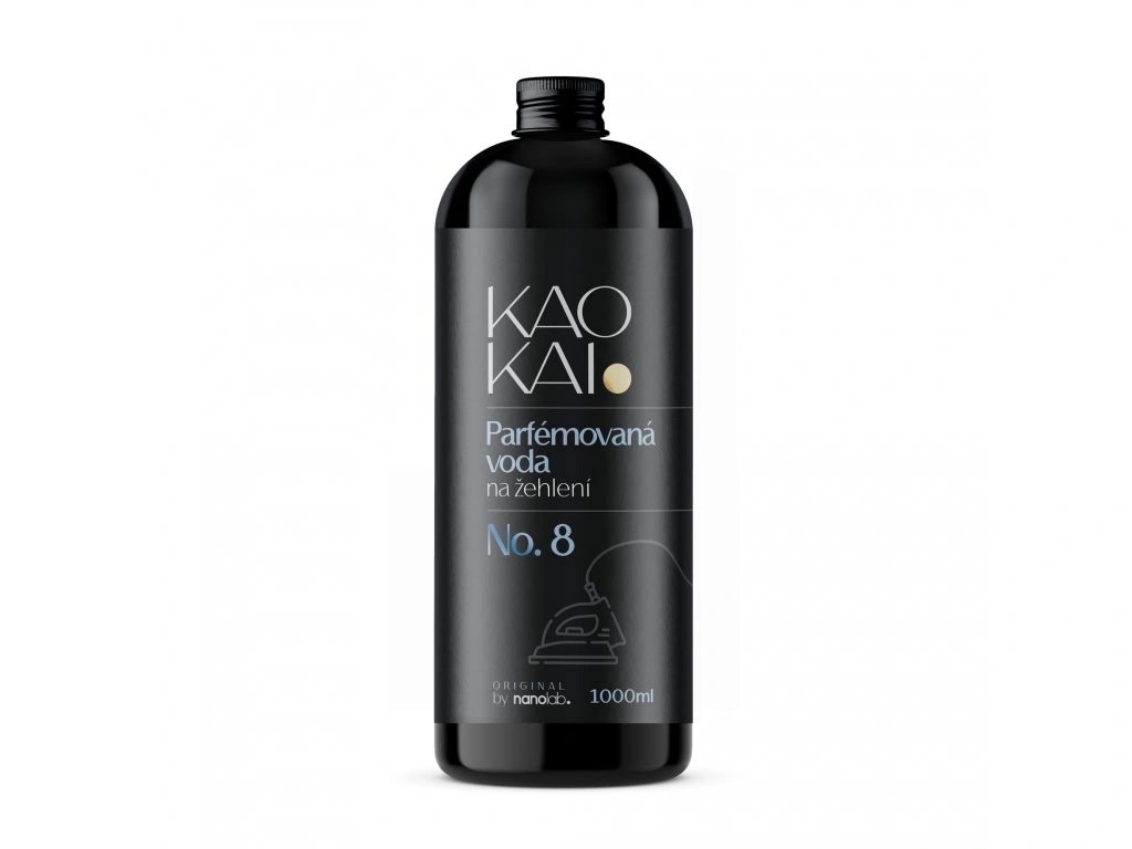 Nanolab Parfumovaná voda na žehlenie KAO KAI. No.8