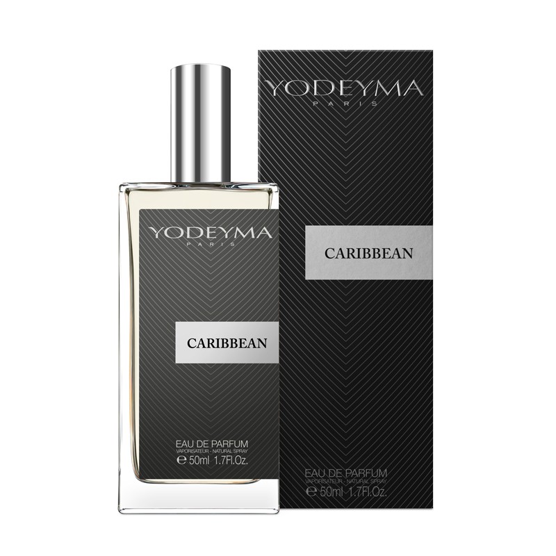 Yodeyma Caribbean parfumovaná voda pánská Vyrianta: 50ml