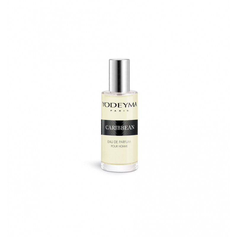 Yodeyma Caribbean parfumovaná voda pánská Varianta: 15ml