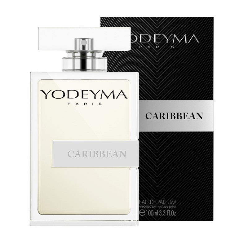 Yodeyma Caribbean parfumovaná voda pánská Vyrianta: 100ml