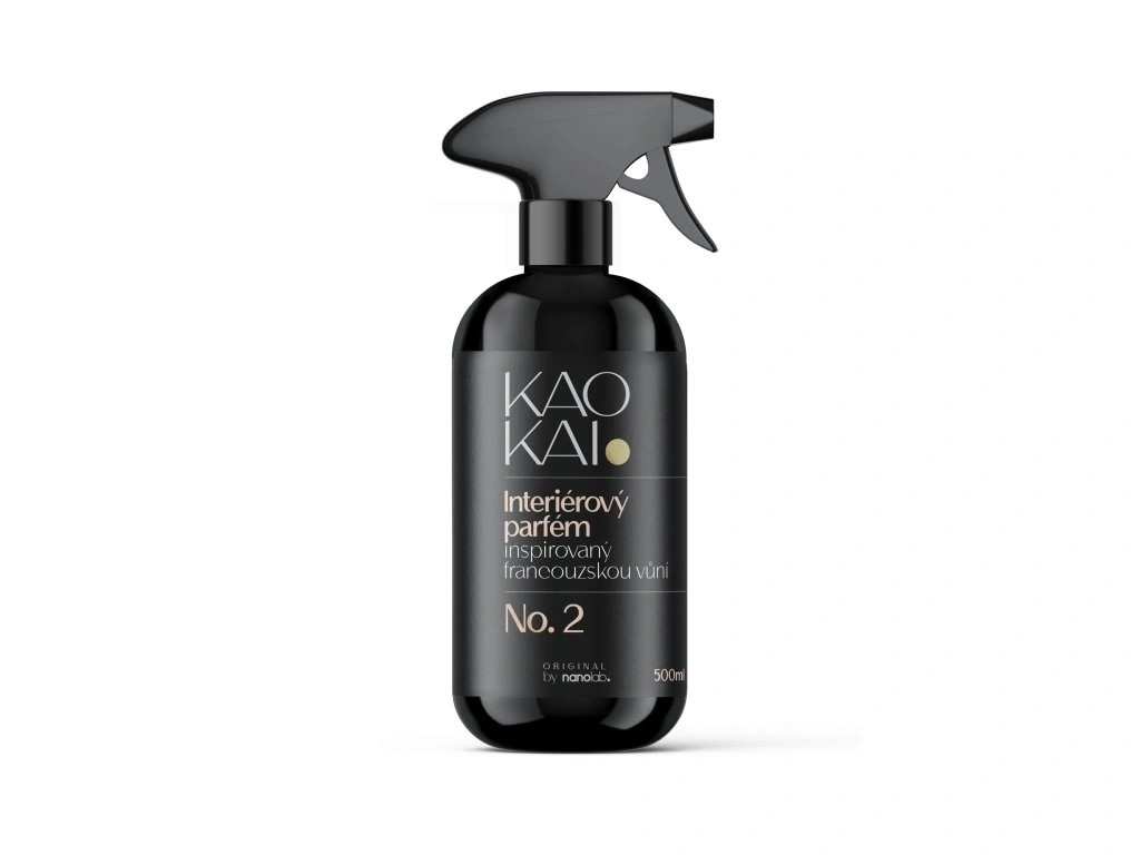 Nanolab Interiérový parfum KAO KAI. No.2 Objem: 500ml ve spreji