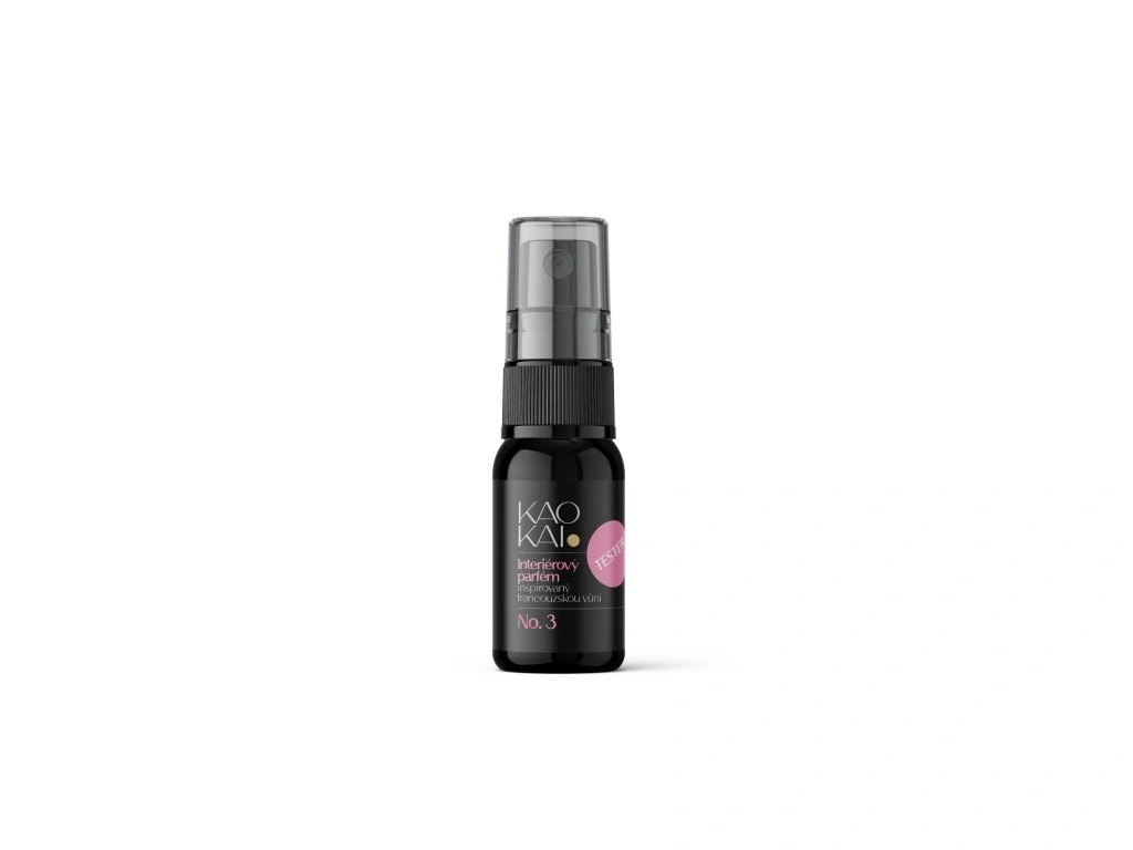 Nanolab Interiérový parfum KAO KAI. No.3 Objem: 10 ml