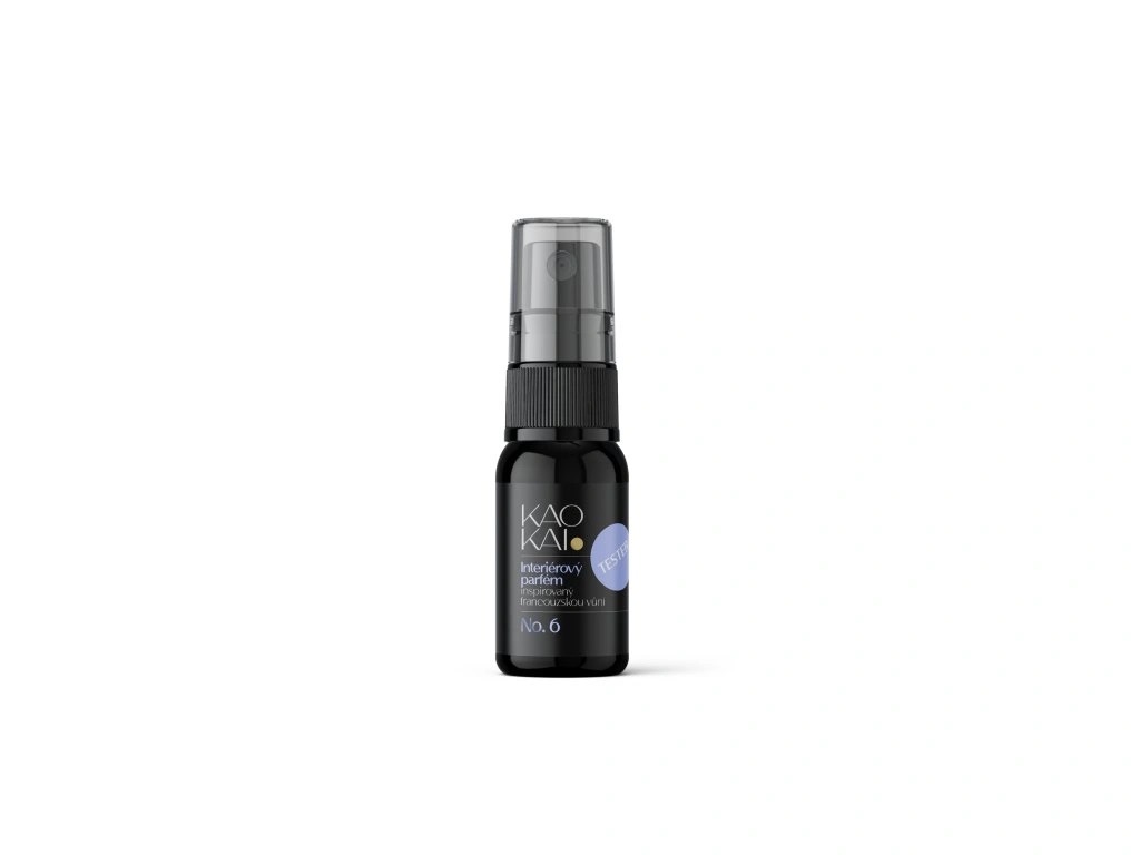 Nanolab Interiérový parfum KAO KAI. No.6 Objem: 10 ml