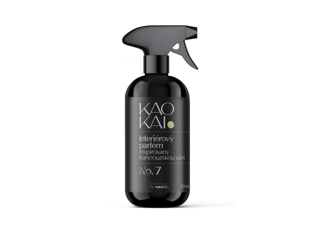 Nanolab Interiérový parfum KAO KAI. No.7 Objem: 500ml ve spreji