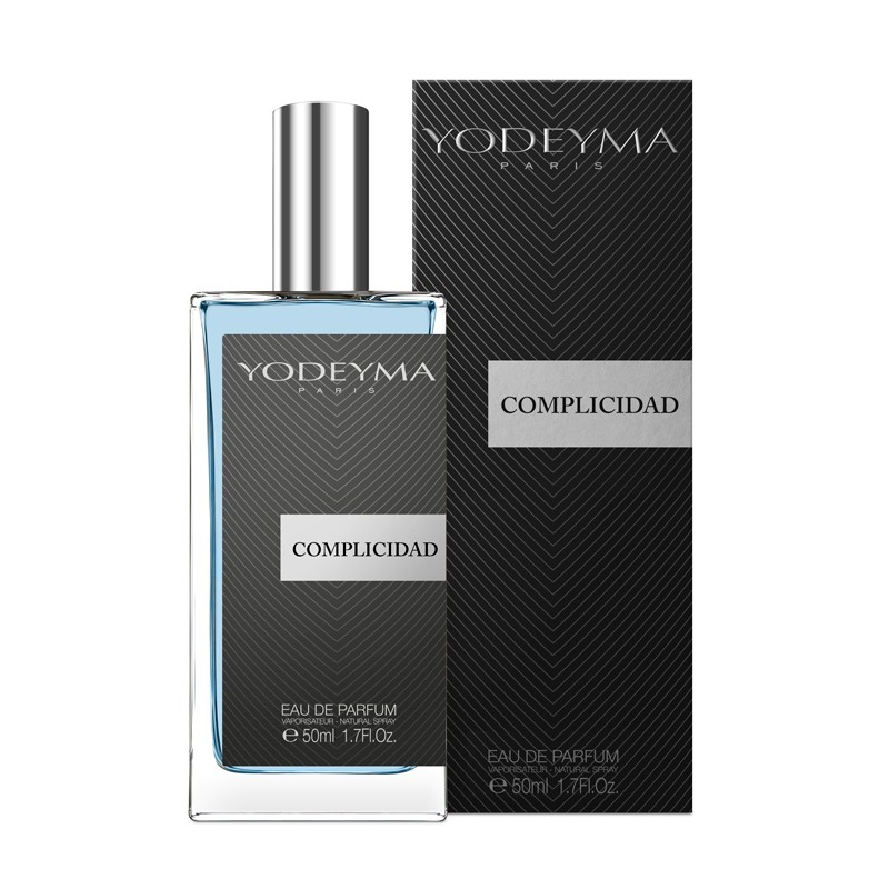 Yodeyma Complicidad parfumovaná voda pánská Vyrianta: 50ml
