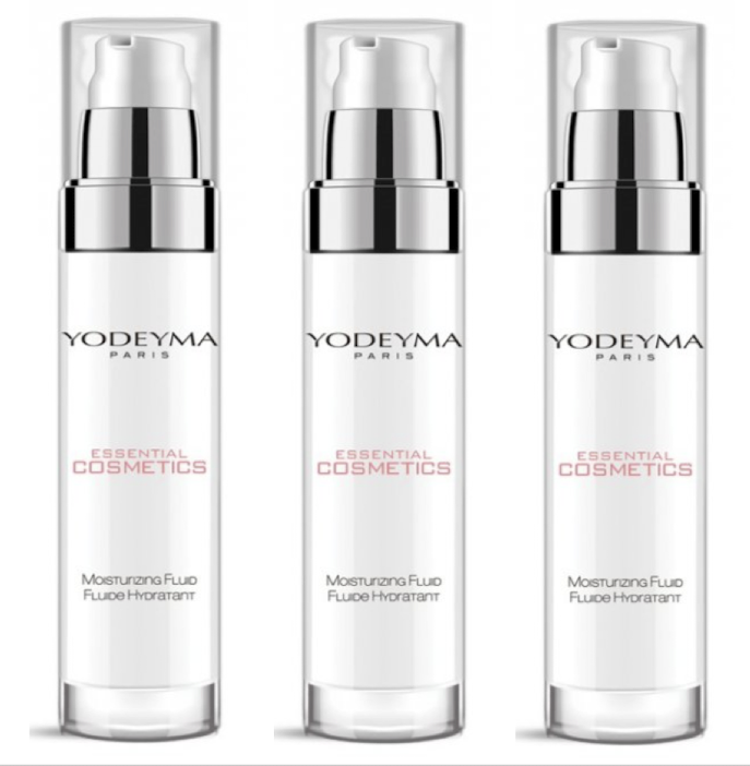 YODEYMA Paris Sada YODEYMA HYDRATAČNÁ EMULZIA 3x50ml