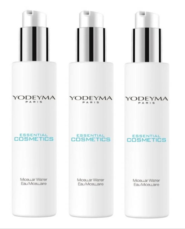YODEYMA Paris Sada YODEYMA MICELÁRNA VODA 3x150ml