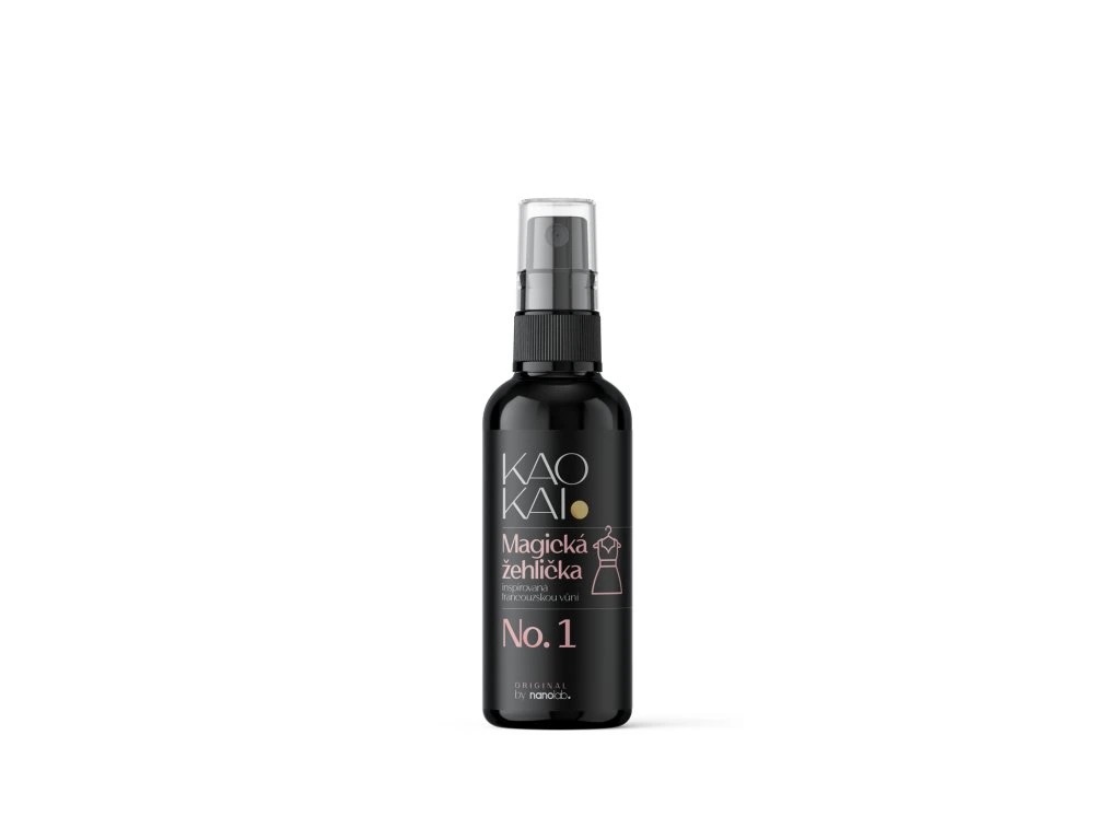 Nanolab Magická žehlička KAO KAI. No. 1 Objem: 100 ml