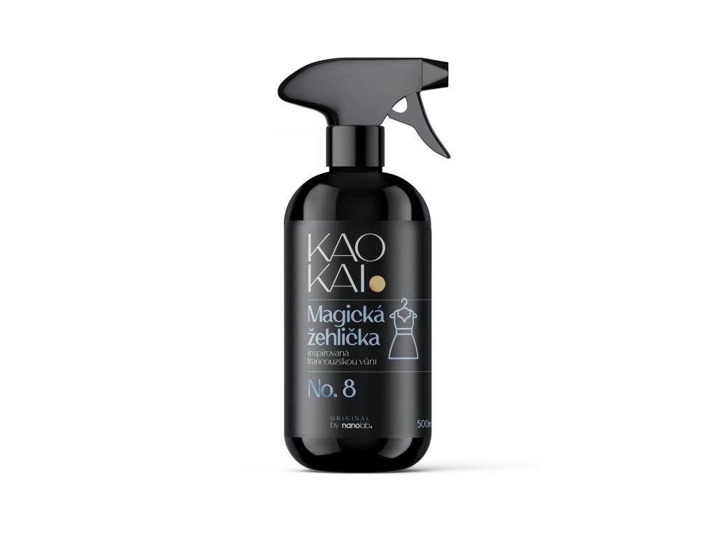 Nanolab Magická žehlička KAO KAI. No. 8 Objem: 500ml ve spreji